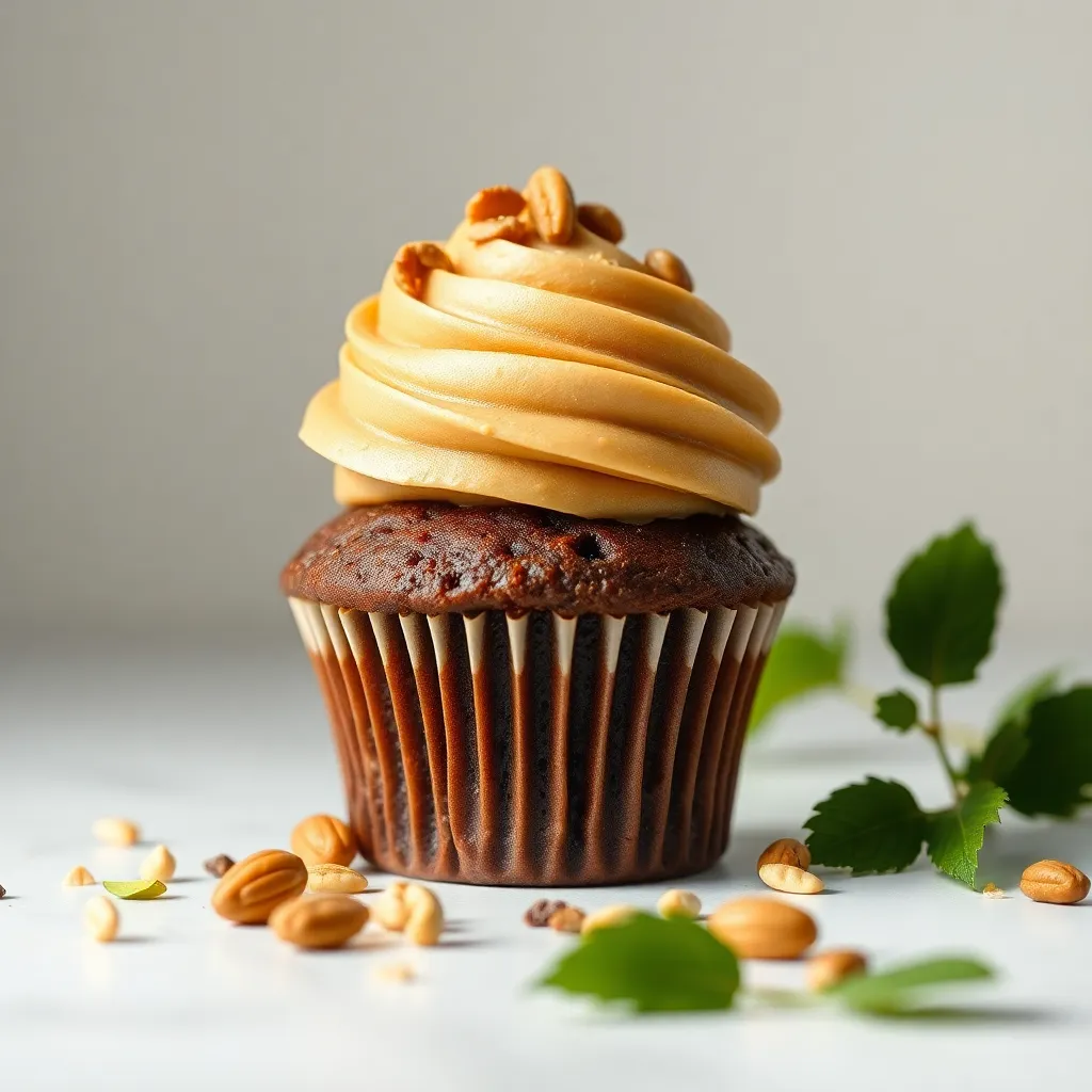 Protein Cupcake